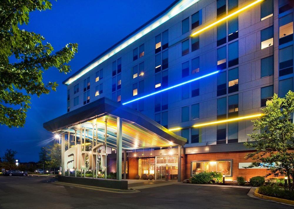 Aloft Arundel Mills BWI Airport Hotel Hanover Kültér fotó