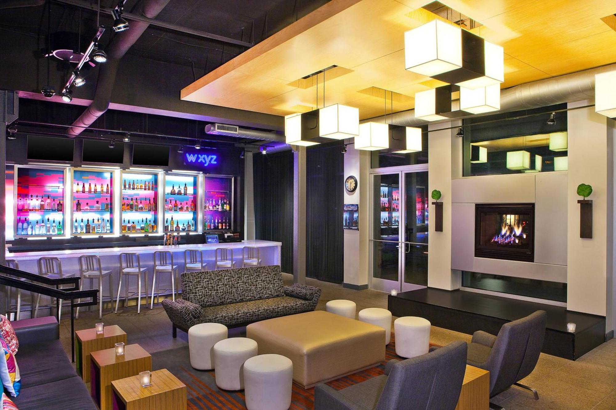 Aloft Arundel Mills BWI Airport Hotel Hanover Kültér fotó