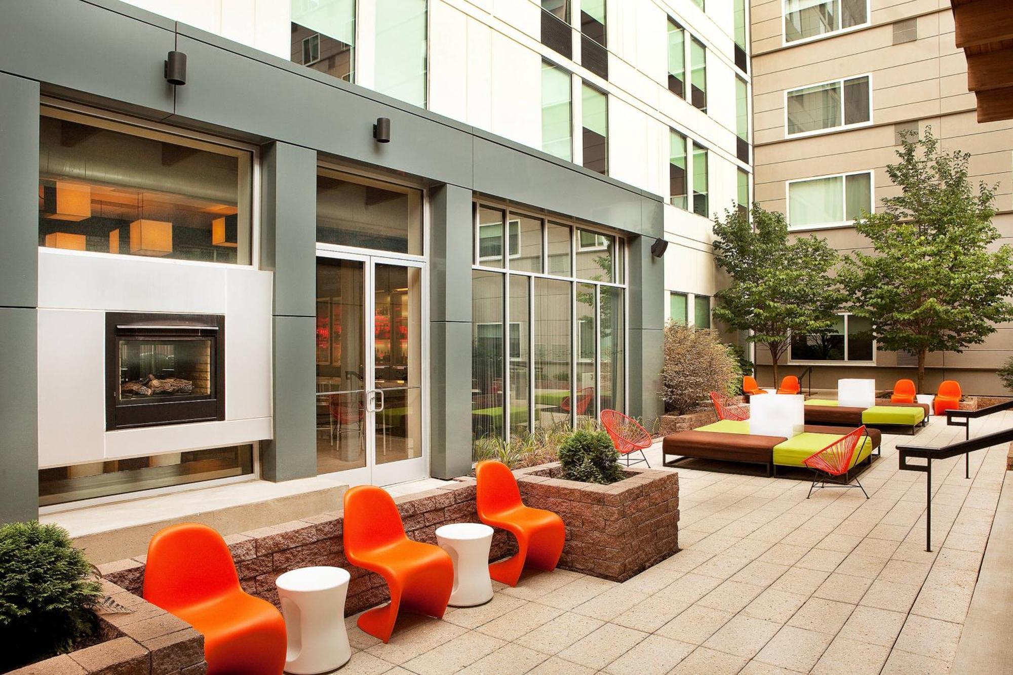 Aloft Arundel Mills BWI Airport Hotel Hanover Kültér fotó