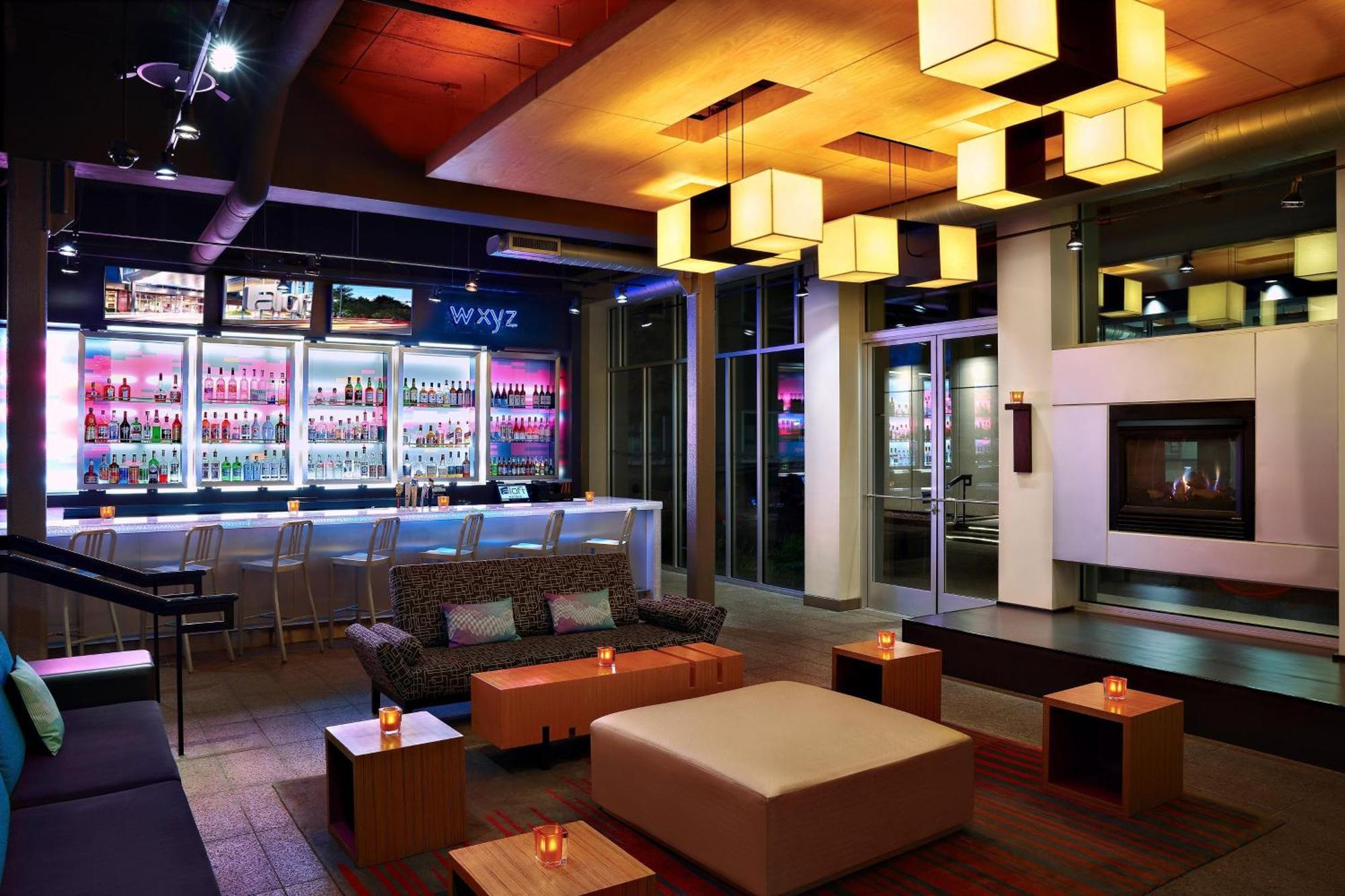 Aloft Arundel Mills BWI Airport Hotel Hanover Kültér fotó