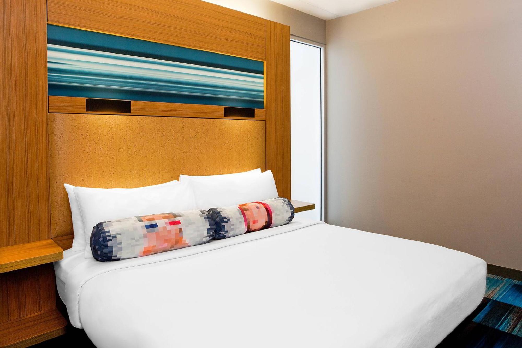 Aloft Arundel Mills BWI Airport Hotel Hanover Kültér fotó