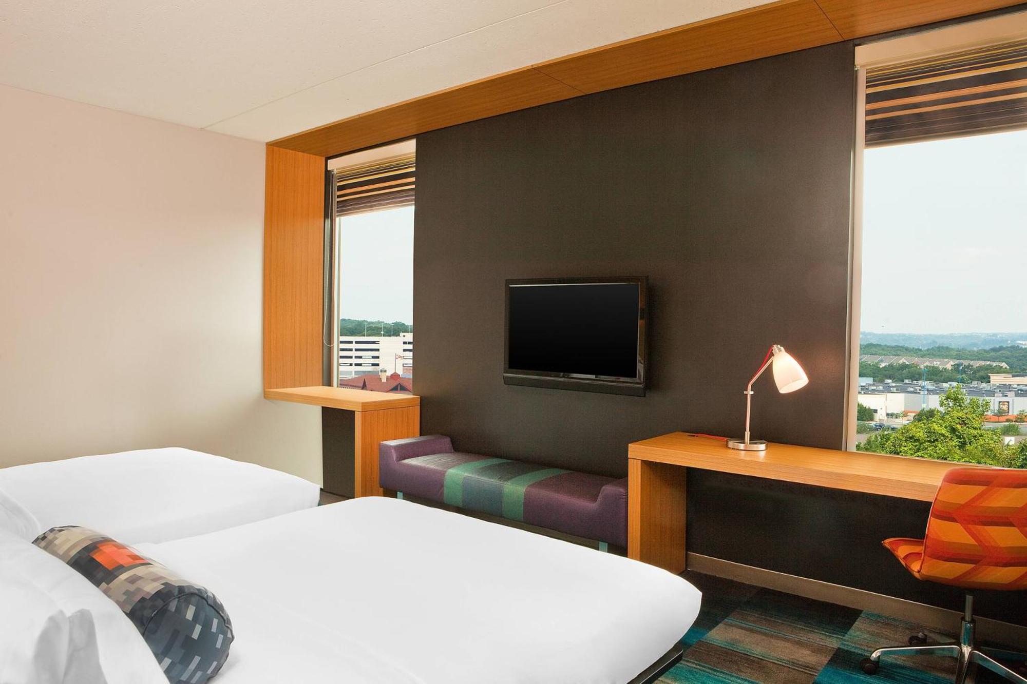 Aloft Arundel Mills BWI Airport Hotel Hanover Kültér fotó