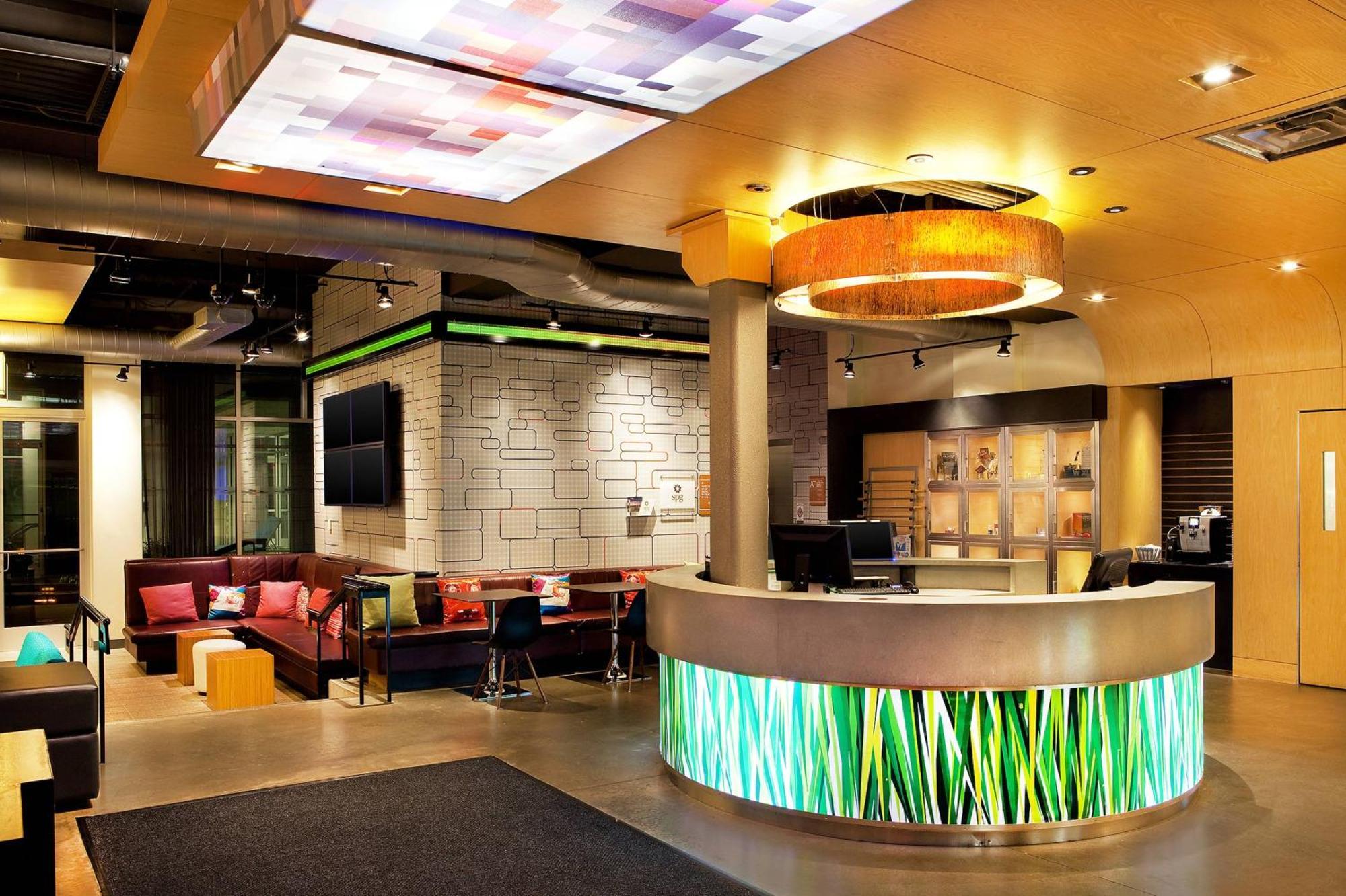 Aloft Arundel Mills BWI Airport Hotel Hanover Kültér fotó