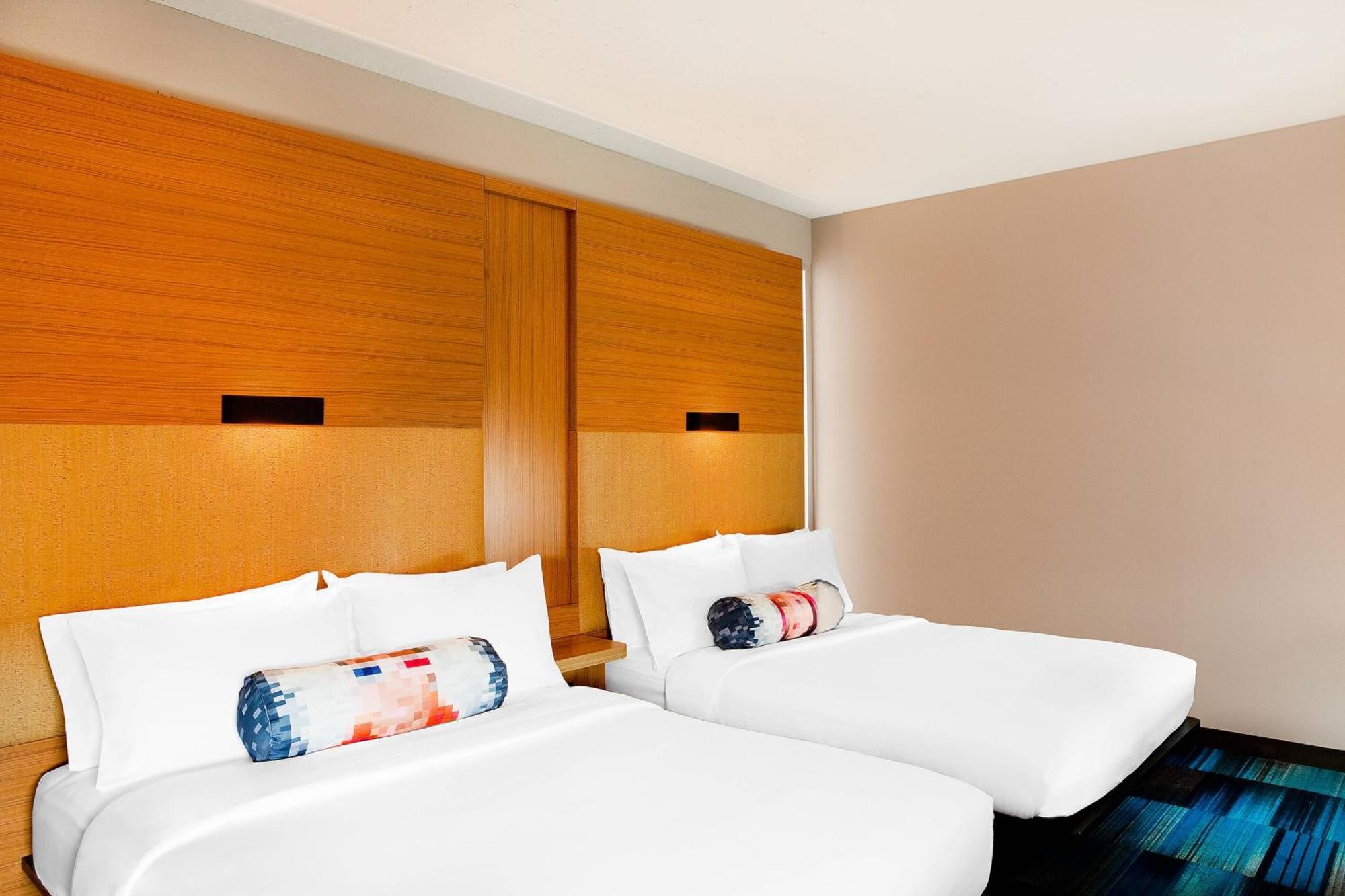 Aloft Arundel Mills BWI Airport Hotel Hanover Kültér fotó