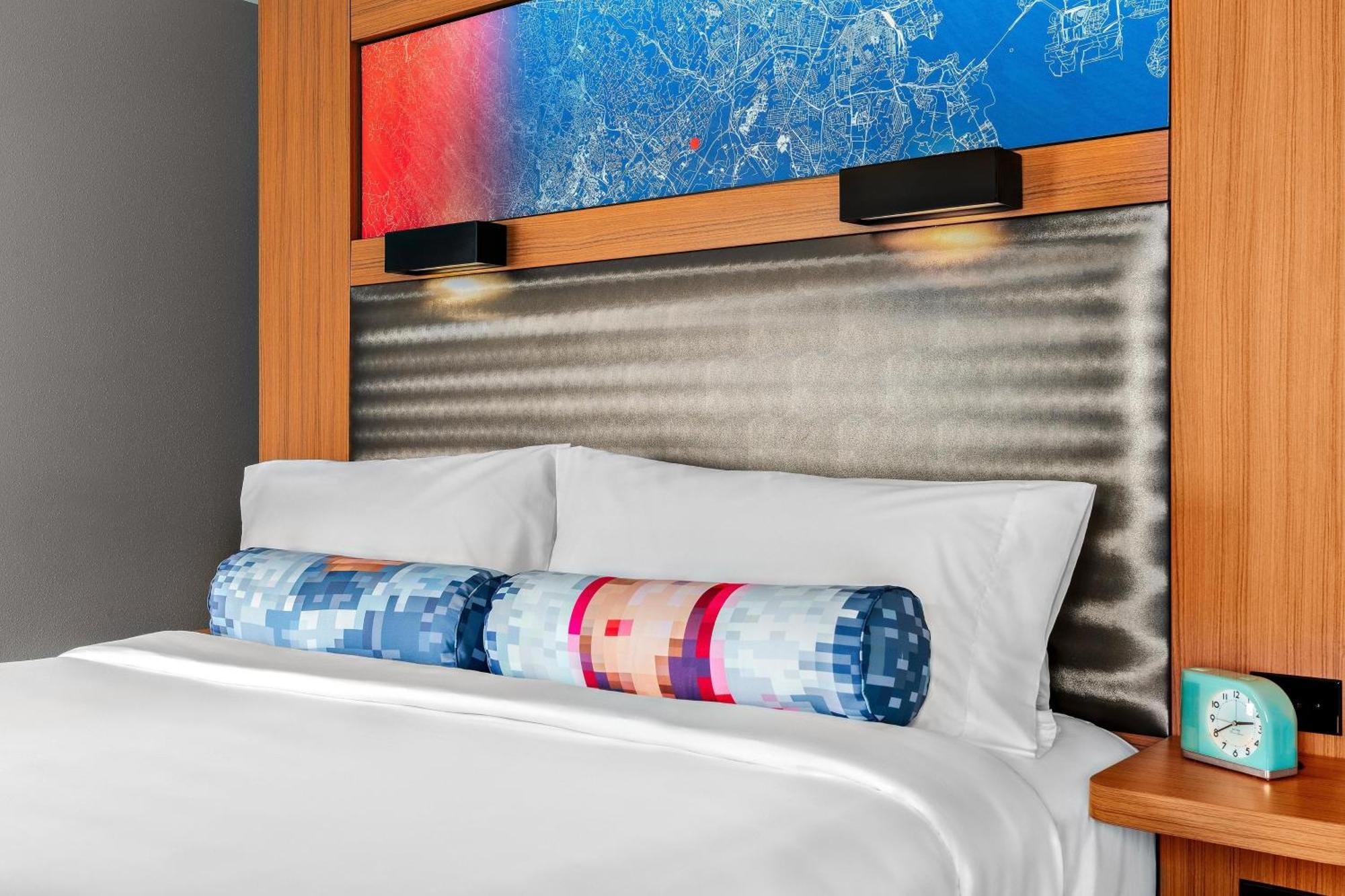 Aloft Arundel Mills BWI Airport Hotel Hanover Kültér fotó