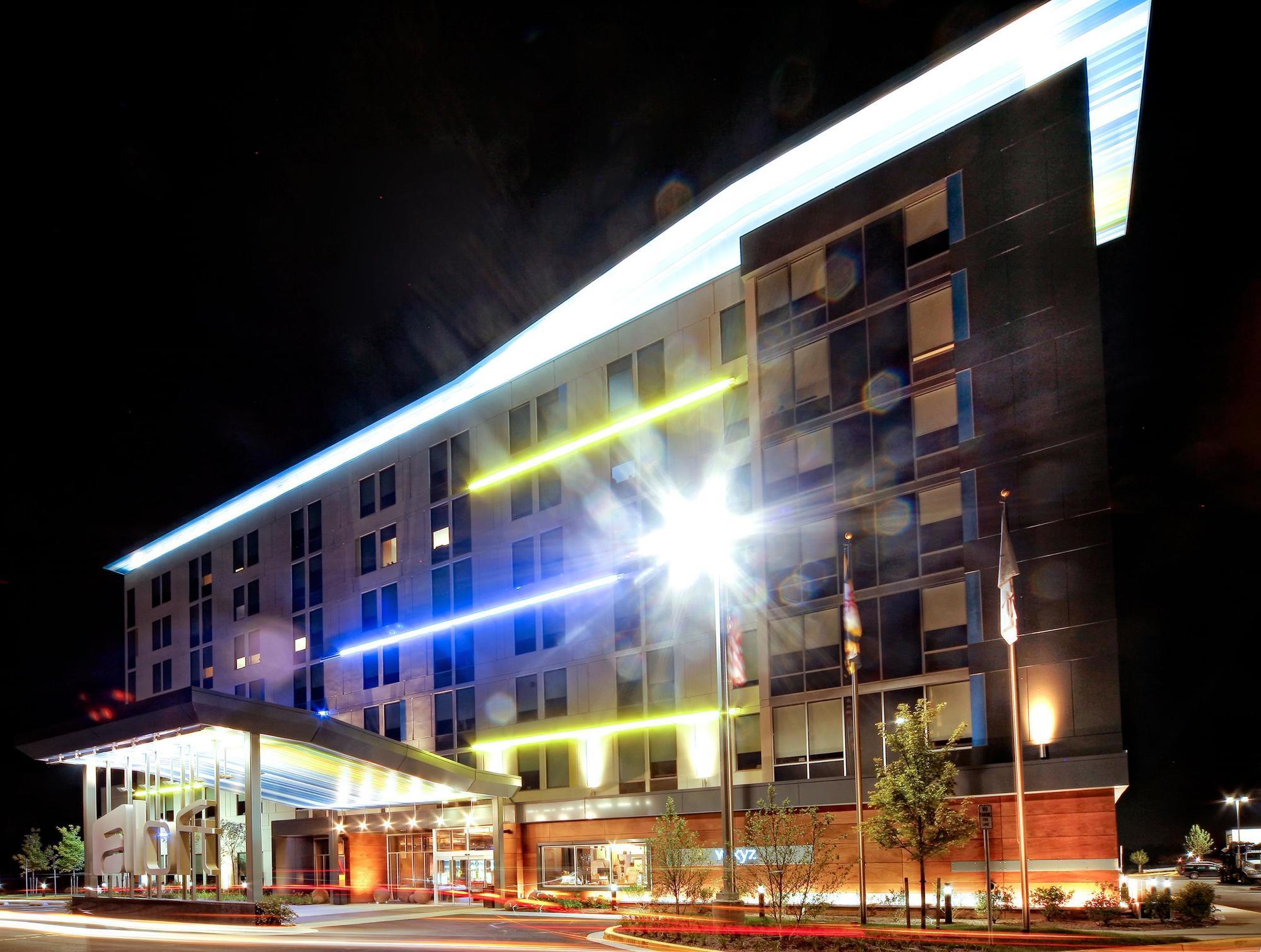 Aloft Arundel Mills BWI Airport Hotel Hanover Kültér fotó