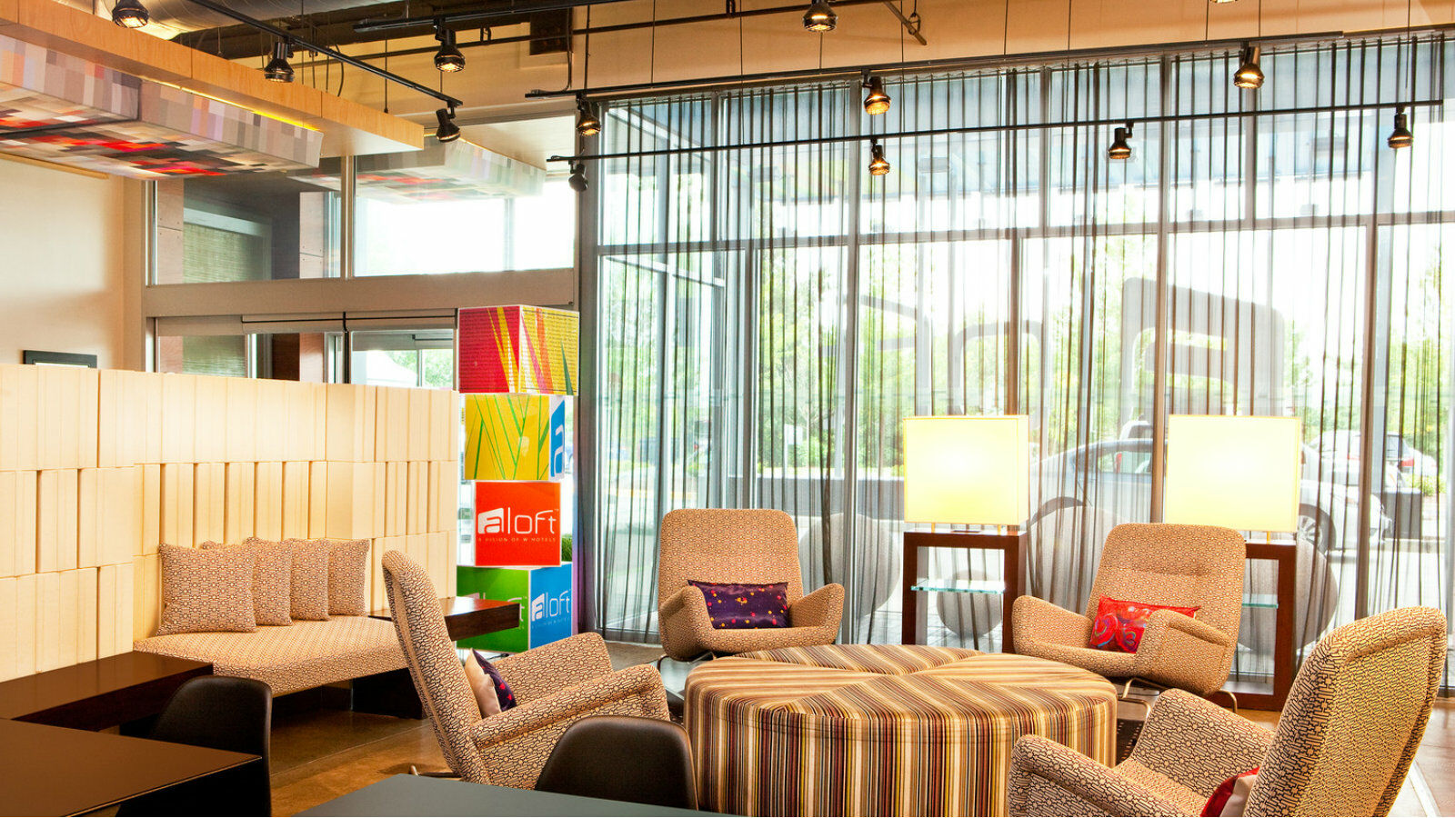 Aloft Arundel Mills BWI Airport Hotel Hanover Kültér fotó