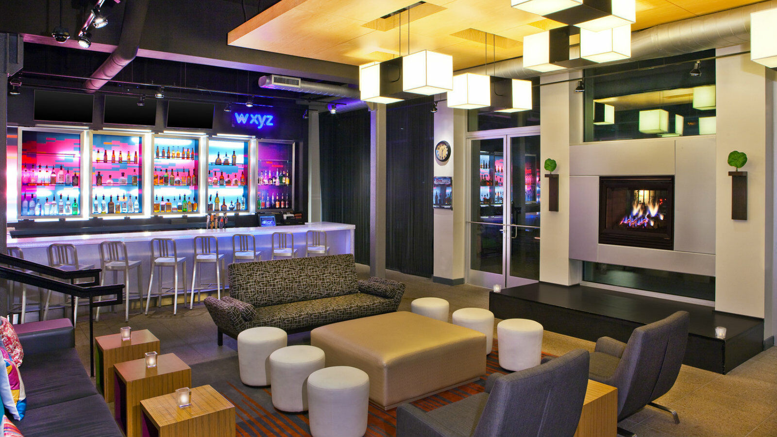 Aloft Arundel Mills BWI Airport Hotel Hanover Kültér fotó