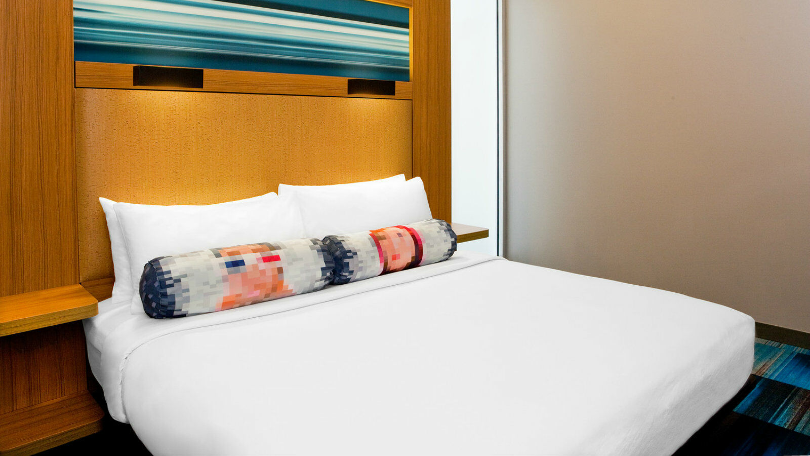 Aloft Arundel Mills BWI Airport Hotel Hanover Kültér fotó