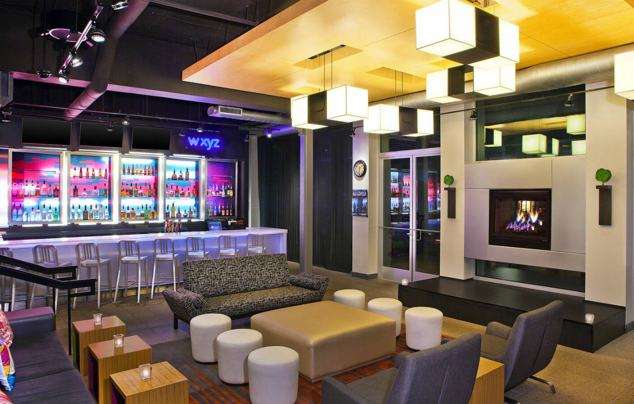 Aloft Arundel Mills BWI Airport Hotel Hanover Kültér fotó